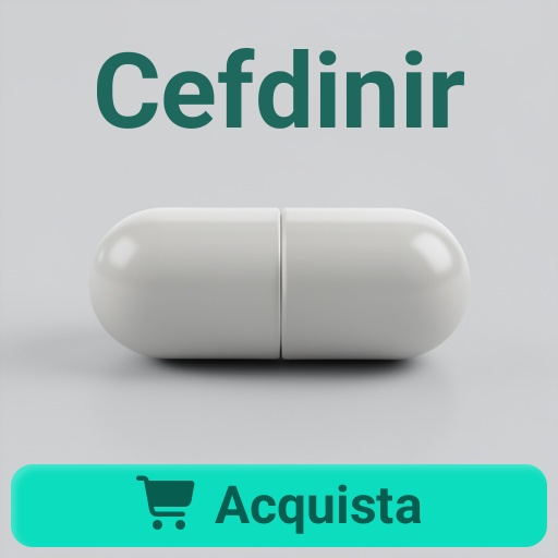 Cefdinir